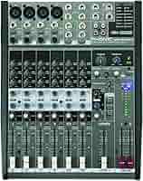 PHONIC フォニック AM105 Phonic(フォニック) ／ Mixer AM105 - アナログミキサー - の